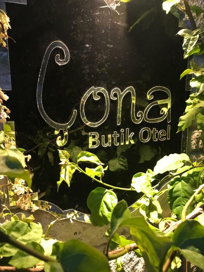 Cona Butik Otel Alaçatı Ngoại thất bức ảnh